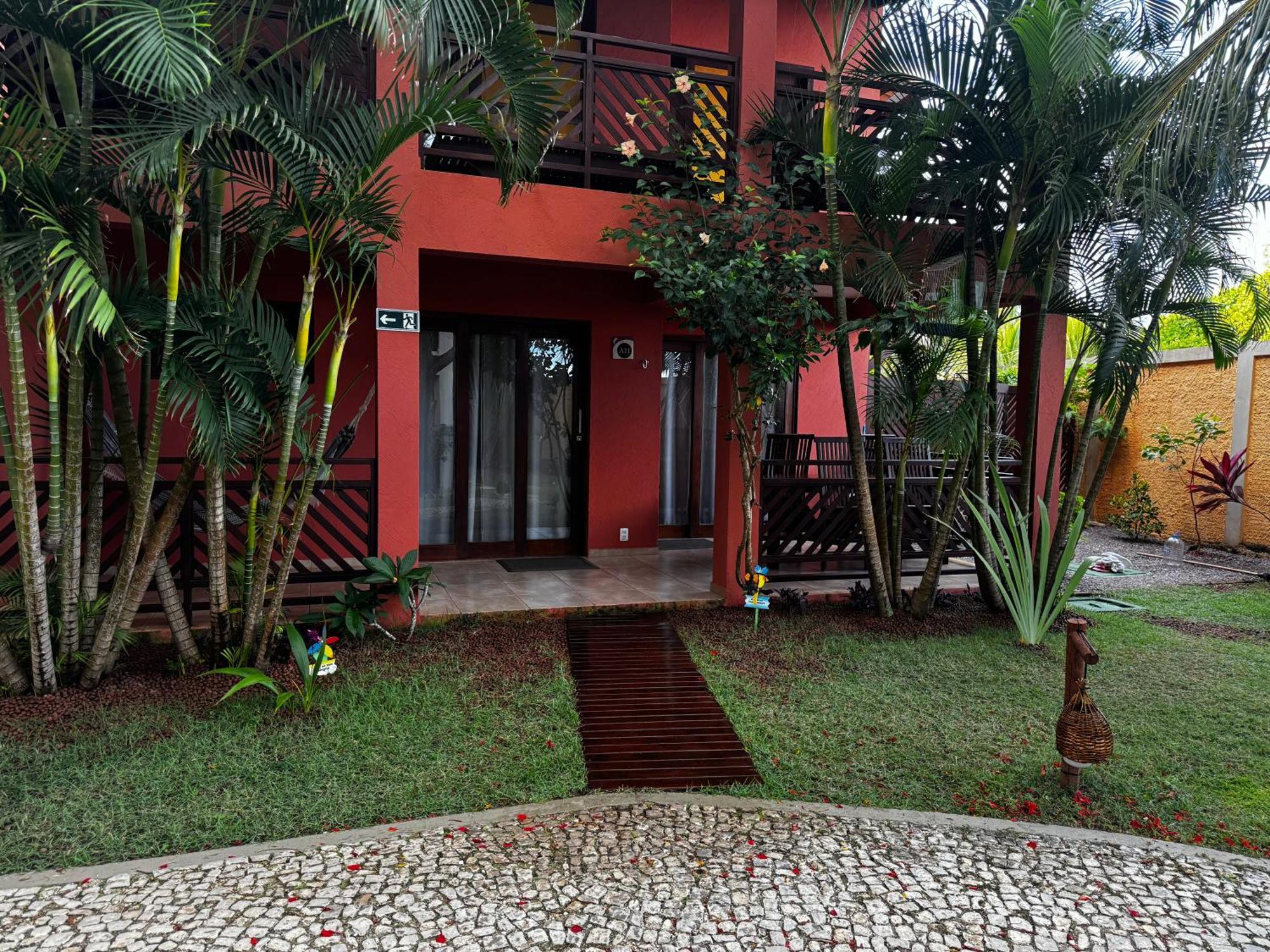 Apartamento A-11 Pipa Beleza Resort Praia de Pipa ภายนอก รูปภาพ